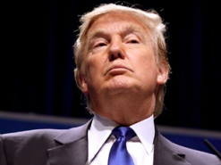 Трамп выступит c критикой соцсетей за блокировку его аккаунтов