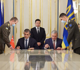 Турецька Bayraktar побудує в Україні центр з обслуговування та модернізації безпілотників