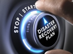 Что такое аварийное восстановление данных