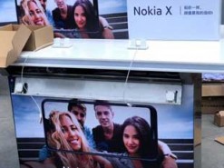 Смартфон Nokia X6 с «бровью» показался на живых фото