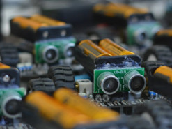 Новая батарейка не вредит экологии и сохраняет энергию дольше