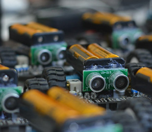 Новая батарейка не вредит экологии и сохраняет энергию дольше