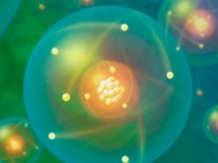 Новый механизм позволит хранить информацию в одном атоме