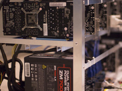 Крупнейших майнеров США попросили отчитаться о расходе электроэнергии и воздействии на экологию