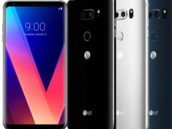 Смартфон LG V30 получил обновление до Android 9 Pie
