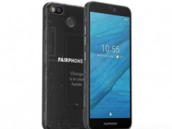 В сети показали уникальный смартфон