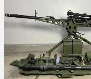 Стало відомо про новий кулемет для ЗСУ, створений українськими розробниками