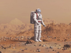 Марсианские будни. NASA рассказало, как двое астронавтов будут жить на Красной планете