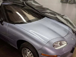 Капсула времени: первый электрокар General Motors найден в отличном состоянии