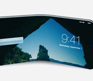 Samsung обещает, что Apple выпустит гибкий iPhone