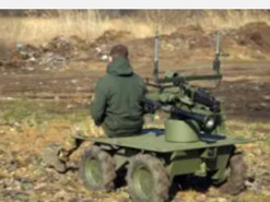 Розкриті технічні характеристики української універсальної роботизованої платформи CRAB-LS