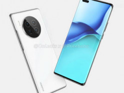 Опубликованы живые фото смартфона Huawei Mate 40 Pro