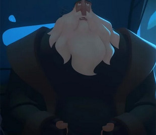 Мультфильм "Клаус" от Netflix стал триумфатором анимационной премии "Энни"