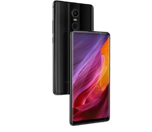 Китайцы представили очередной клон Mi MIX 2 с беспроводной зарядкой