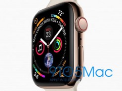 Умные часы Apple Watch Series 4 получат повышенное разрешение экрана