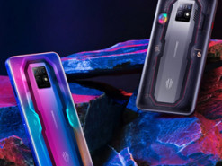 Nubia выпустила "прозрачный" смартфон с кулером и скрытой камерой