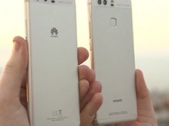 Безрамочный экран Huawei P11 заставит всех владельцев флагмана iPhone X завидовать