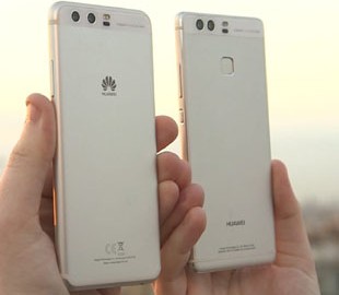 Безрамочный экран Huawei P11 заставит всех владельцев флагмана iPhone X завидовать