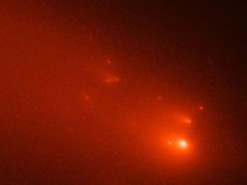 Ученые NASA запечатлели "гостя из каменного века": как он выглядит (Фото)