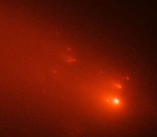 Ученые NASA запечатлели "гостя из каменного века": как он выглядит (Фото)