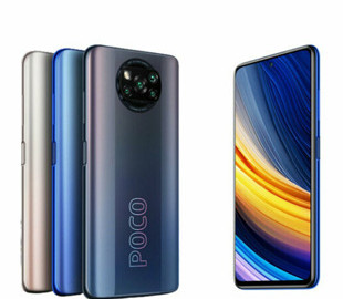 Стала известна стоимость нового Poco X3 Pro