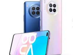 Huawei nova 8i представлен официально