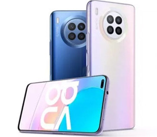 Huawei nova 8i представлен официально