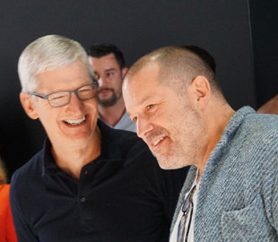 Джони Айв ушел из Apple после разногласий с Тимом Куком из-за дизайна Apple Watch