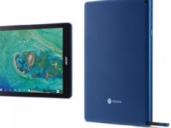 Acer представила первый планшет на базе Chrome OS