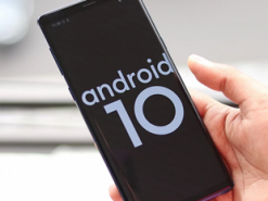 Стабильная версия Android 10 доступна для всех пользователей Samsung Galaxy Note 9