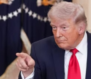 Трамп прокоментував різкий допис щодо Ірану в соцмережі