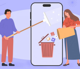 Як почистити пам’ять смартфона: названо найефективніші способи