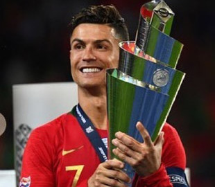 Самый дорогой: Криштиану Роналду возглавил рейтинг по стоимости рекламного поста в Instagram