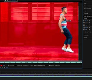 Adobe выпустил инструмент для редактирования одного объекта по всему видеоролику