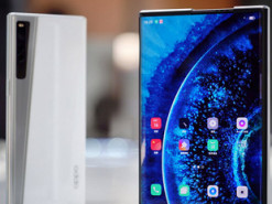 Oppo X 2021 с раздвижным дисплеем прошёл 100 000 циклов испытаний
