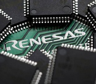 Renesas отчиталась о падении продаж на 11%