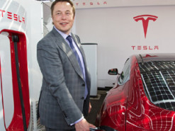 Tesla рассказала, что дела у неё идут лучше всяких ожиданий