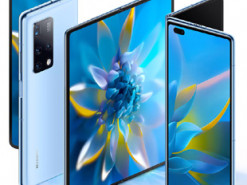 Huawei собирается выпустить сразу три складных смартфона во втором полугодии