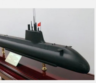 Розкриті технічні характеристики нового турецького бойового підводного човна Mildren