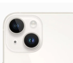 Брак за 700 доларів. Apple визнала, що камера на iPhone 14 Plus мала суттєвий недолік
