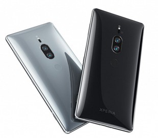 Смартфоны Sony Xperia XZ2 получили Android P