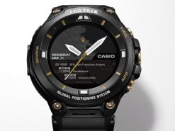 Представлены умные часы Casio WSD-F20SC