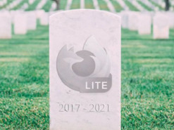 Mozilla прекратила поддержку браузера Firefox Lite