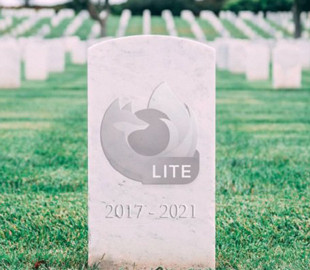 Mozilla прекратила поддержку браузера Firefox Lite