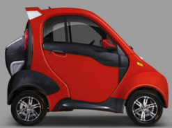 Білорусь створила власний електрокар