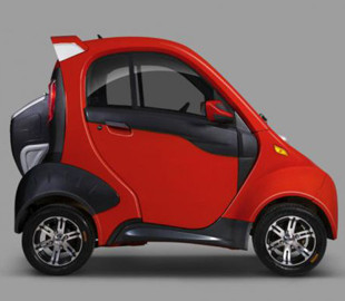 Білорусь створила власний електрокар