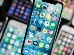 iPhone X выжил после падения с высоты 3,5 км