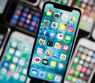 iPhone X выжил после падения с высоты 3,5 км