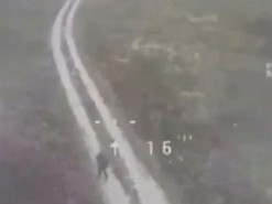 Українські дрони "Вінчестер" змінили тактику і тепер полюють на солдатів РФ, - Forbes