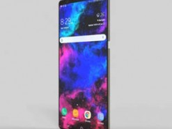 Дизайнеры представили концепт складного смартфона Samsung Galaxy Wing